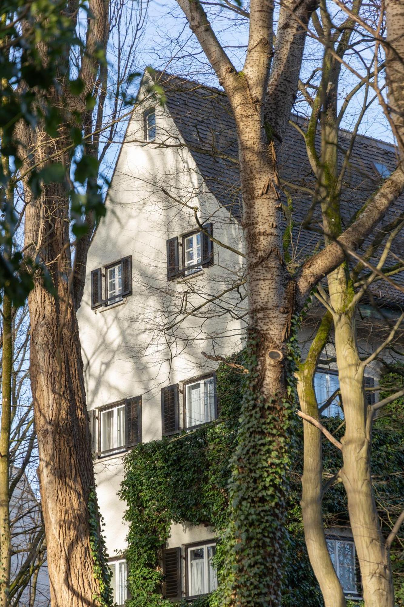 Gaestehaus Englischer Garten München Exterior foto
