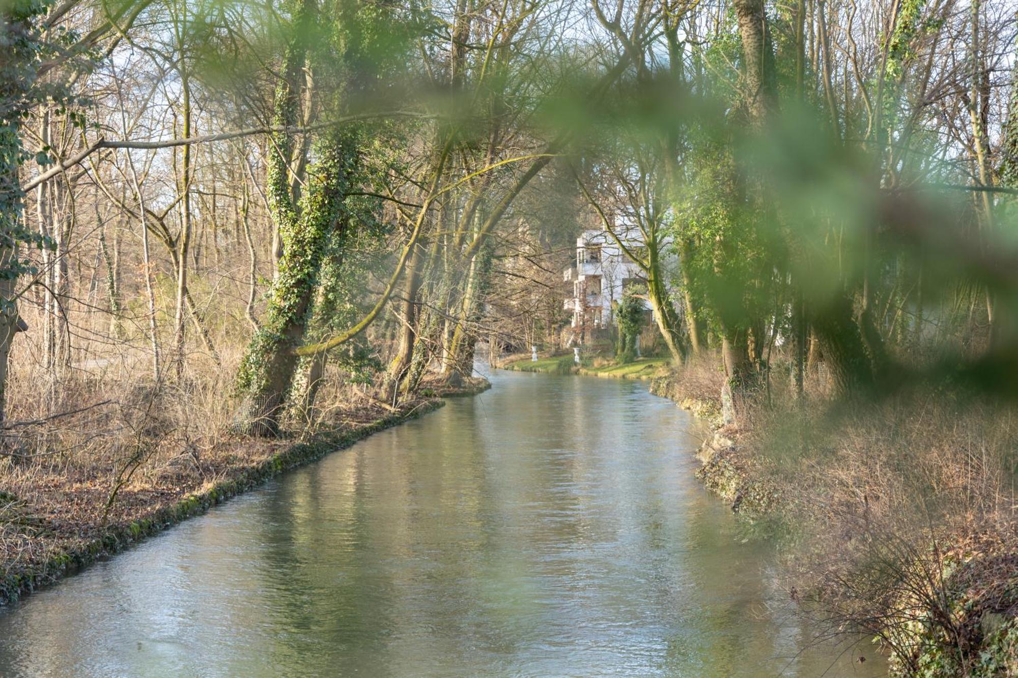 Gaestehaus Englischer Garten München Exterior foto