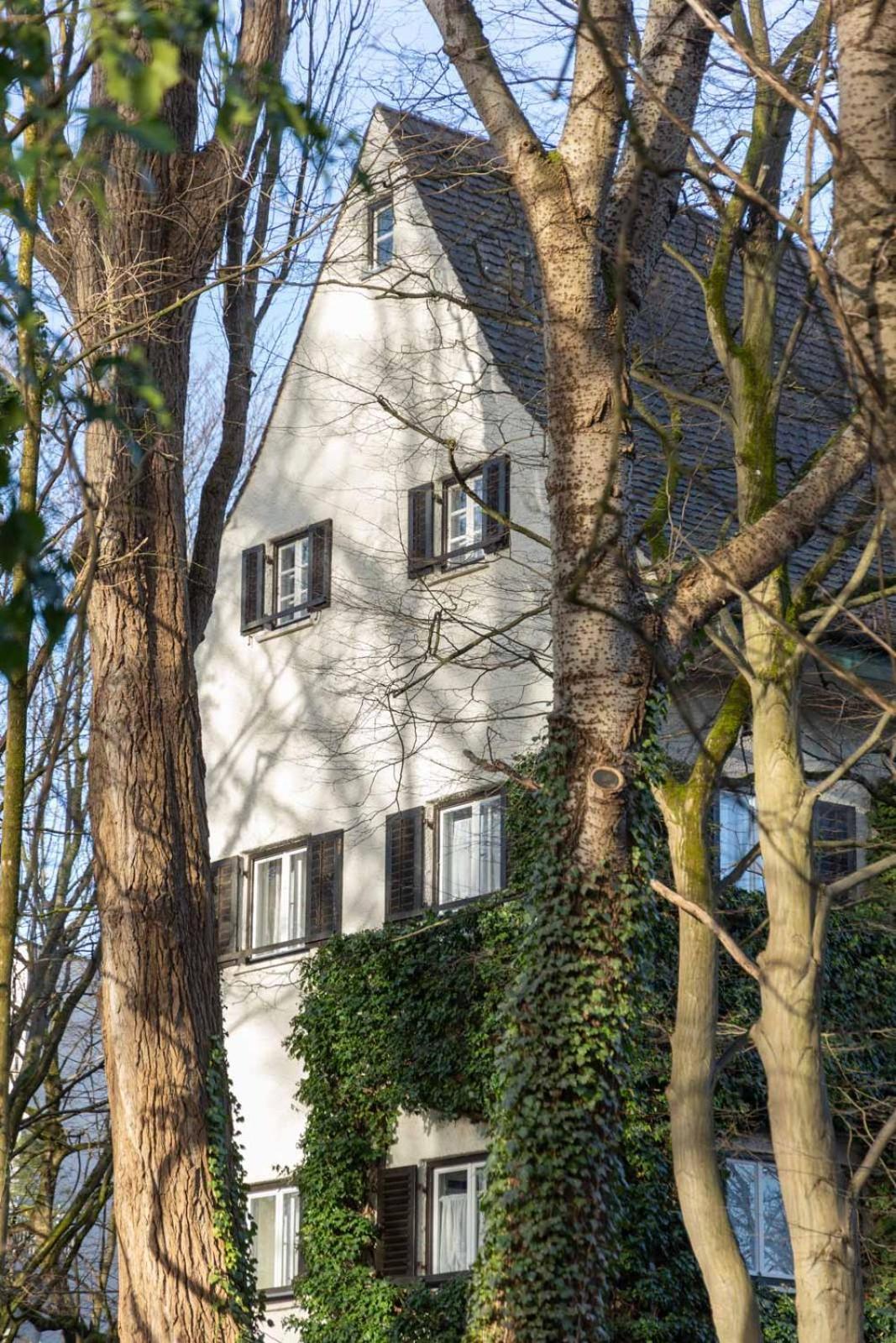 Gaestehaus Englischer Garten München Exterior foto