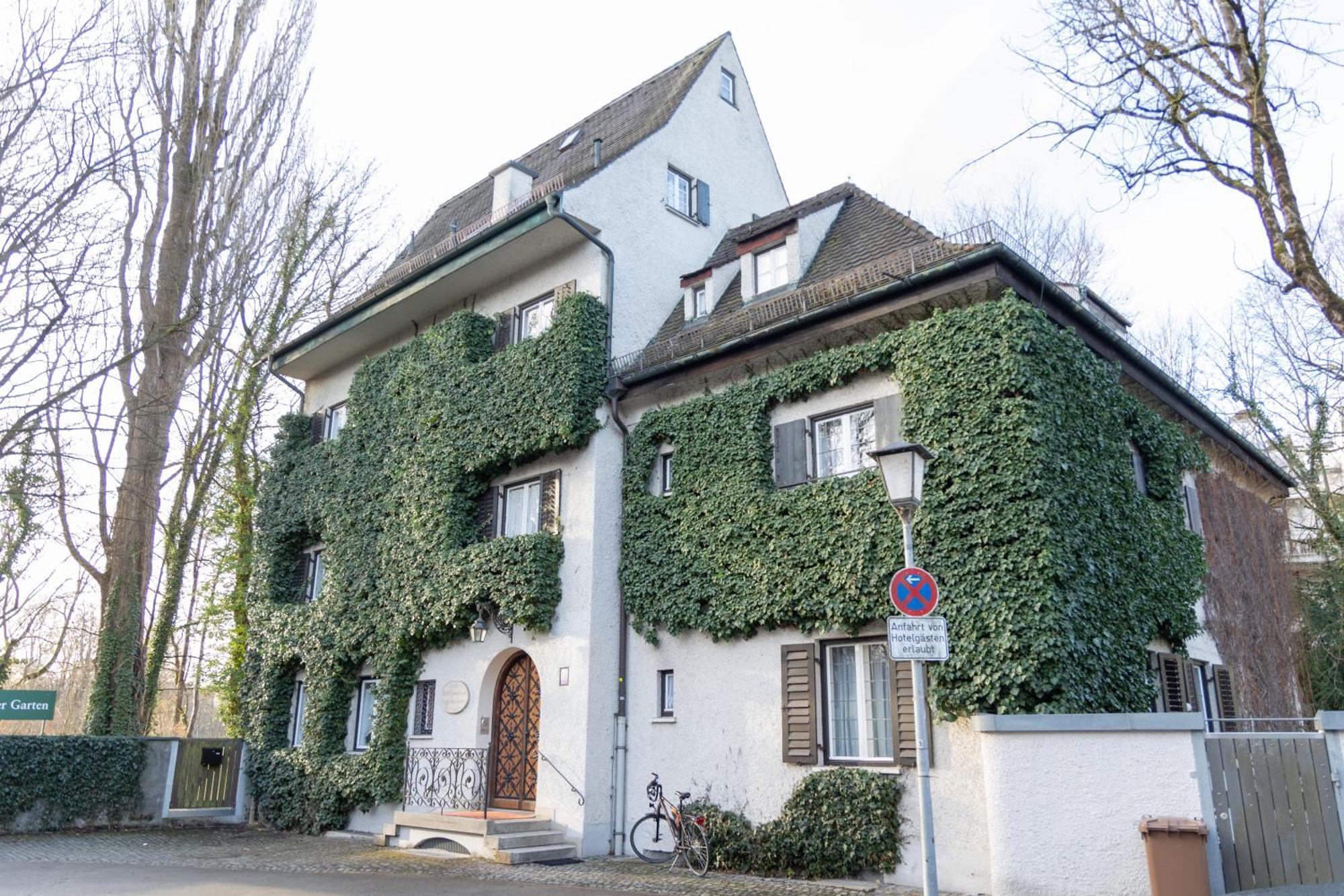 Gaestehaus Englischer Garten München Exterior foto