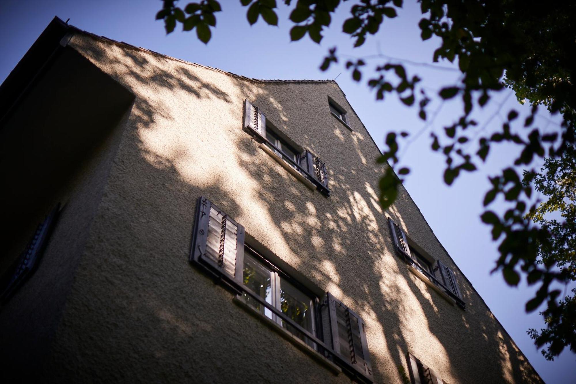 Gaestehaus Englischer Garten München Exterior foto