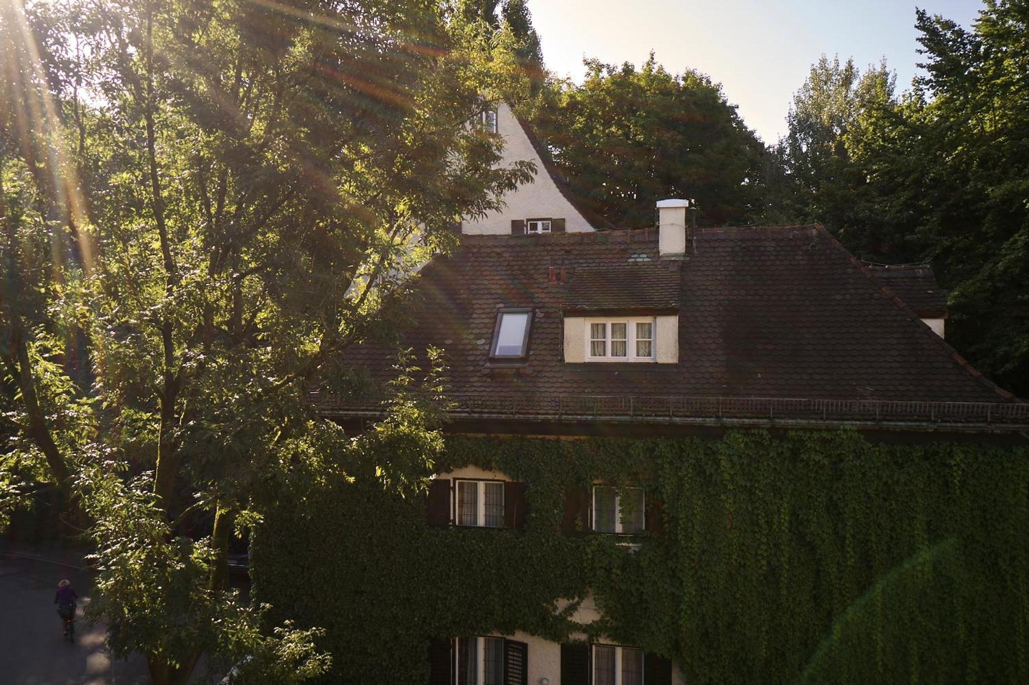Gaestehaus Englischer Garten München Exterior foto