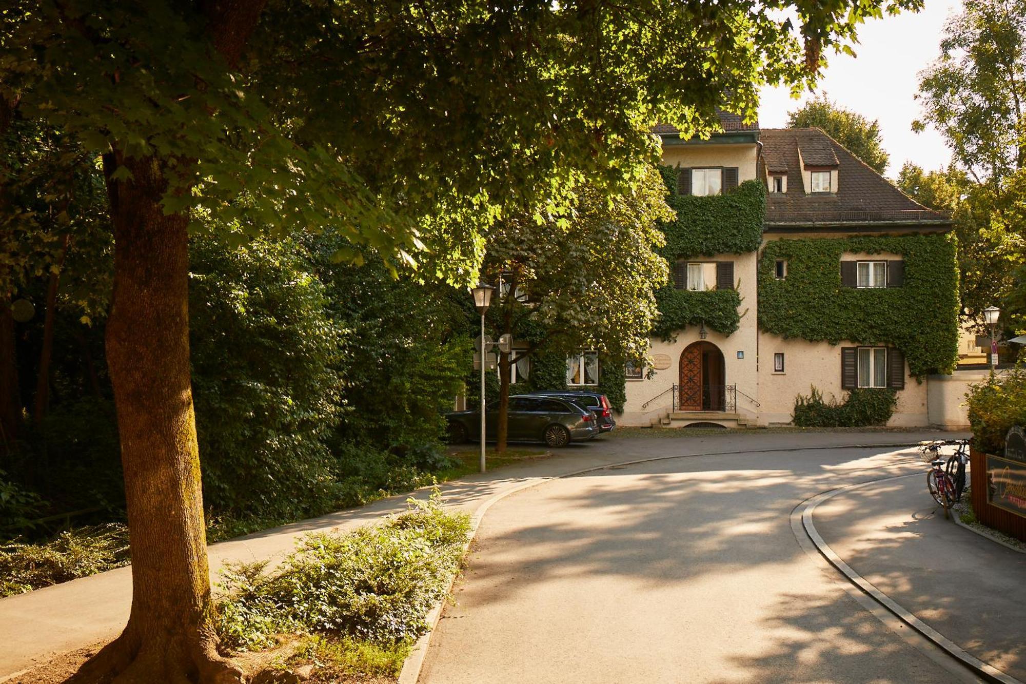 Gaestehaus Englischer Garten München Exterior foto